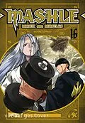 E-Book (epub) Mashle: Magic and Muscles 16 von Hajime Komoto
