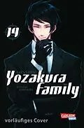 E-Book (epub) Mission: Yozakura Family 14 von Hitsuji Gondaira