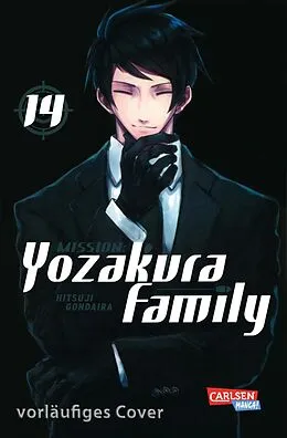 E-Book (epub) Mission: Yozakura Family 14 von Hitsuji Gondaira