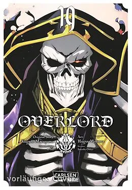 E-Book (epub) Overlord 19 von Hugin Miyama, Kugane Maruyama