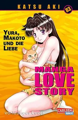 E-Book (epub) Manga Love Story 83 von Katsu Aki