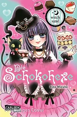 E-Book (epub) Die Schokohexe 23 von Rino Mizuho