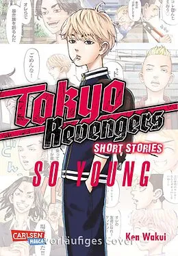 E-Book (epub) Tokyo Revengers Short Stories: So Young von Ken Wakui