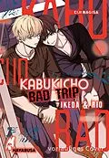 E-Book (epub) Kabukicho Bad Trip - Ikeda & Rio von Eiji Nagisa