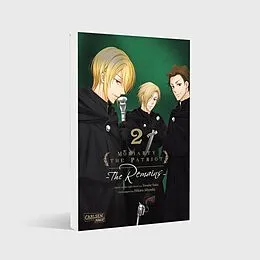 E-Book (epub) Moriarty the Patriot: The Remains 2 von Yosuke Saita