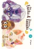 E-Book (epub) Der Fuchs und der kleine Tanuki 7 von Mi Tagawa