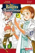 E-Book (epub) Seven Deadly Sins: Four Knights of the Apocalypse 17 von Suzuki Nakaba, Lasse Christian Christiansen