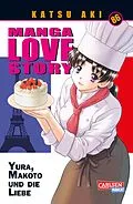 E-Book (epub) Manga Love Story 86 von Katsu Aki