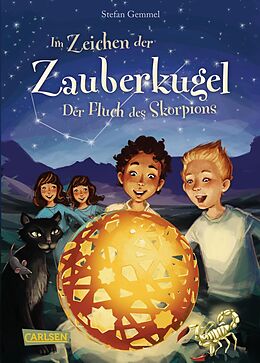 E-Book (epub) Im Zeichen der Zauberkugel 2: Der Fluch des Skorpions von Stefan Gemmel