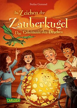 E-Book (epub) Im Zeichen der Zauberkugel 4: Das Geheimnis des Drachen von Stefan Gemmel