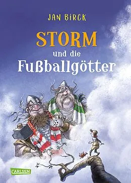 E-Book (epub) Storm und die Fußballgötter von Jan Birck