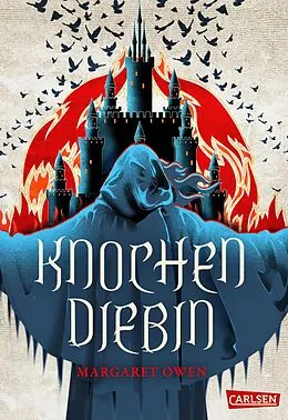E-Book (epub) Knochendiebin (Die zwölf Kasten von Sabor 1) von Margaret Owen