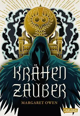 E-Book (epub) Krähenzauber (Die zwölf Kasten von Sabor 2) von Margaret Owen