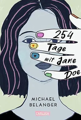 E-Book (epub) 254 Tage mit Jane Doe von Michael Belanger