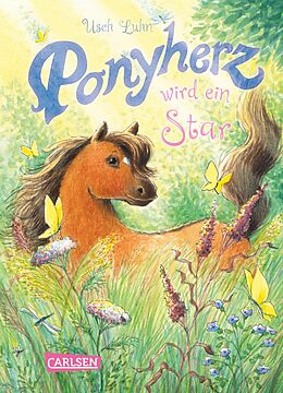 E-Book (epub) Ponyherz 12: Ponyherz wird ein Star von Usch Luhn