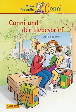 E-Book (pdf) Conni-Erzählbände 2: Conni und der Liebesbrief von Julia Boehme