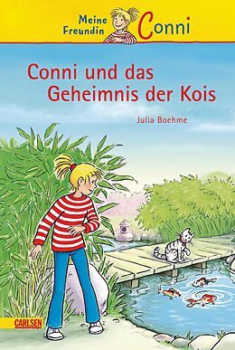 E-Book (pdf) Conni-Erzählbände 8: Conni und das Geheimnis der Kois von Julia Boehme