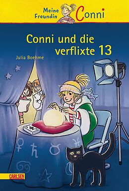 E-Book (pdf) Conni-Erzählbände 13: Conni und die verflixte 13 von Julia Boehme