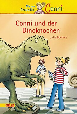 E-Book (pdf) Conni-Erzählbände 14: Conni und der Dinoknochen von Julia Boehme