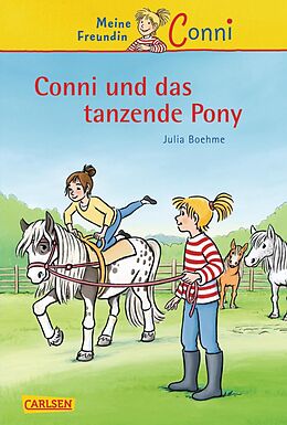 E-Book (pdf) Conni-Erzählbände 15: Conni und das tanzende Pony von Julia Boehme