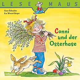 E-Book (epub) LESEMAUS: Conni und der Osterhase von Liane Schneider