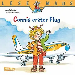 E-Book (epub) LESEMAUS: Connis erster Flug von Liane Schneider