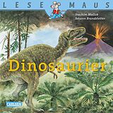 E-Book (epub) LESEMAUS: Dinosaurier von Joachim Mallok