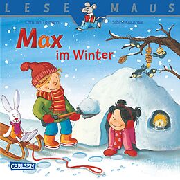 E-Book (epub) LESEMAUS: Max im Winter von Christian Tielmann