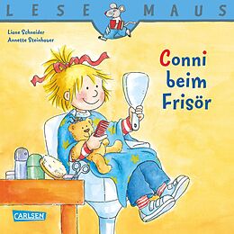 E-Book (epub) LESEMAUS: Conni beim Frisör von Liane Schneider