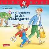 E-Book (epub) LESEMAUS: Conni kommt in den Kindergarten von Liane Schneider
