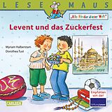 E-Book (epub) LESEMAUS 190: Levent und das Zuckerfest von Myriam Halberstam