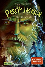 E-Book (epub) Percy Jackson 1: Diebe im Olymp von Rick Riordan