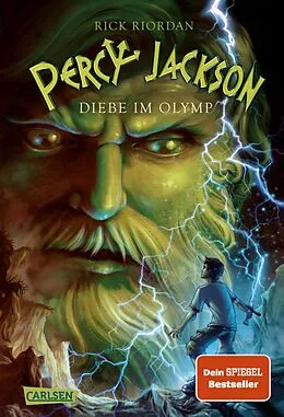 E-Book (epub) Percy Jackson 1: Diebe im Olymp von Rick Riordan