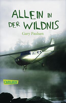 E-Book (epub) Allein in der Wildnis von Gary Paulsen