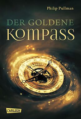 E-Book (epub) His Dark Materials 1: Der Goldene Kompass von Philip Pullman