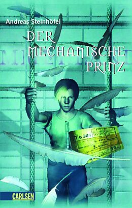 E-Book (epub) Der mechanische Prinz von Andreas Steinhöfel
