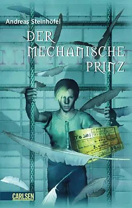 E-Book (epub) Der mechanische Prinz von Andreas Steinhöfel
