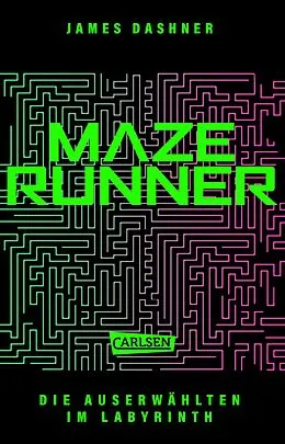 E-Book (epub) Die Auserwählten - Im Labyrinth von James Dashner