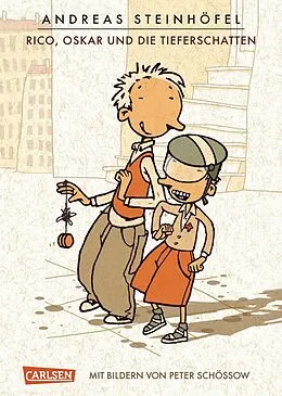 E-Book (epub) Rico, Oskar und die Tieferschatten (Rico und Oskar 1) von Andreas Steinhöfel