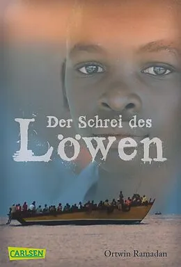 E-Book (epub) Der Schrei des Löwen von Ortwin Ramadan