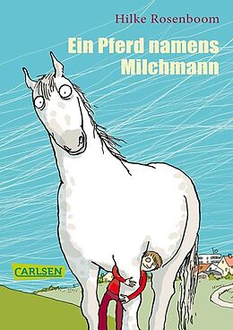 E-Book (epub) Ein Pferd namens Milchmann von Hilke Rosenboom