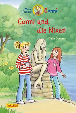 E-Book (epub) Conni-Erzählbände 31: Conni und die Nixen von Julia Boehme