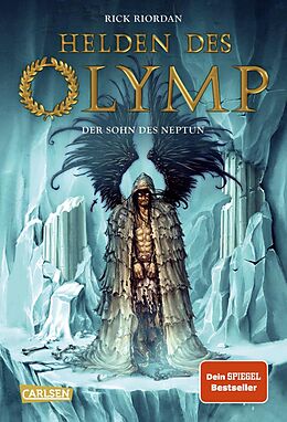 E-Book (epub) Helden des Olymp 2: Der Sohn des Neptun von Rick Riordan