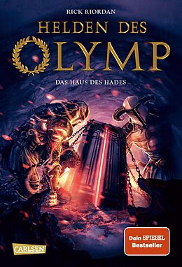 E-Book (epub) Helden des Olymp 4: Das Haus des Hades von Rick Riordan