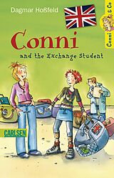 eBook (epub) Conni & Co: Conni and the Exchange Student de Dagmar Hoßfeld