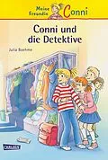 E-Book (epub) Conni-Erzählbände 18: Conni und die Detektive von Julia Boehme