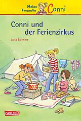 E-Book (epub) Conni-Erzählbände 19: Conni und der Ferienzirkus von Julia Boehme