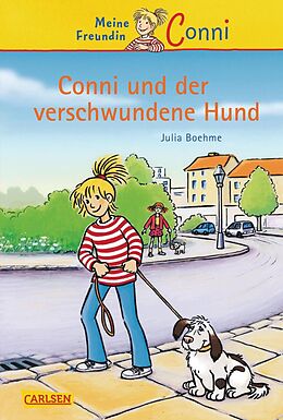 E-Book (epub) Conni-Erzählbände 6: Conni und der verschwundene Hund von Julia Boehme