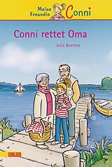 E-Book (epub) Conni-Erzählbände 7: Conni rettet Oma von Julia Boehme