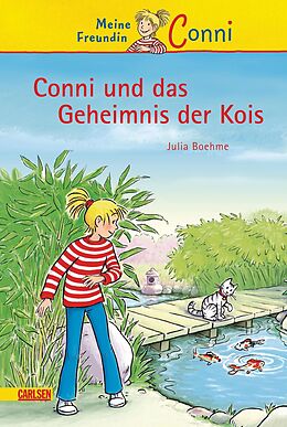 E-Book (epub) Conni-Erzählbände 8: Conni und das Geheimnis der Kois von Julia Boehme